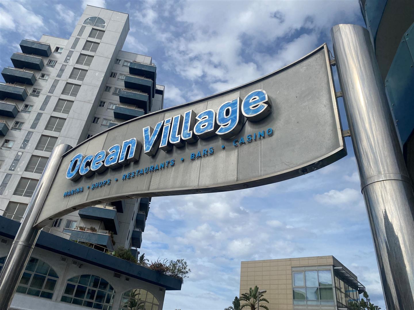 Image of Apartment - 2 Bedrooms - 2 Bathrooms for Rental in Ocean Village-Gibraltar, Image 1